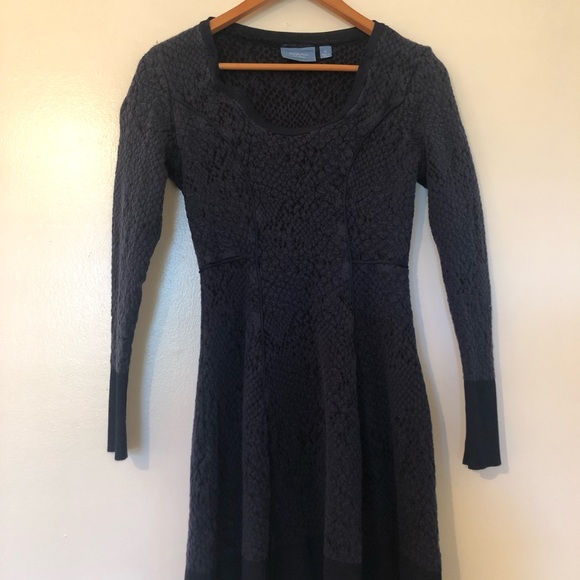 Vera Wang Dresses & Skirts - Vera wang long sleeve dress